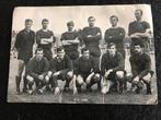 Oude foto FC Luik, Verzamelen, Sportartikelen en Voetbal, Ophalen of Verzenden