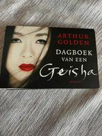 Arthur Golden - Dagboek van een geisha, Ophalen of Verzenden, Zo goed als nieuw, Arthur Golden