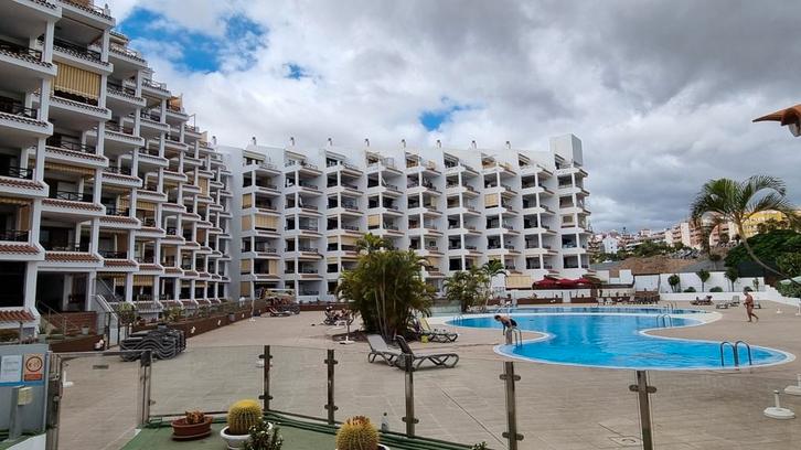 Appartement te huur Los Cristianos Tenerife, Vakantie, Vakantiehuizen | Spanje, Appartement, Internet