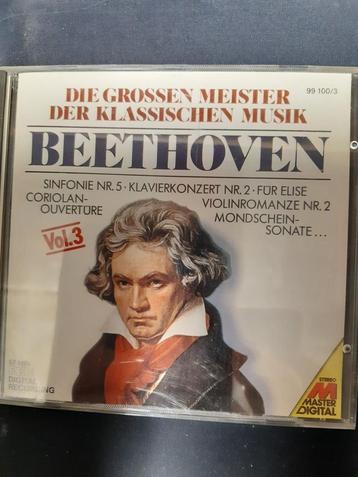  CD Beethoven