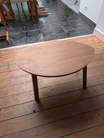 2 IKEA Stockholm bijzettafels, Ophalen, Gebruikt