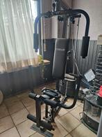 Fitnesstoestel, Sport en Fitness, Fitnessapparatuur, Krachtstation, Metaal, Rug, Zo goed als nieuw