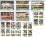 Panini / Football 79 / 2de klasse / 18 stickers, Verzamelen, Verzenden, Gebruikt, Poster, Plaatje of Sticker