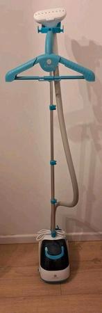 Klindo steamer als nieuw 2 keer gebruikt, Elektronische apparatuur, Strijkijzers en Strijkplanken, Ophalen, Zo goed als nieuw