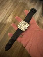 Frank muller, Handtassen en Accessoires, Horloges | Heren, Overige merken, Overige materialen, Gebruikt, Polshorloge