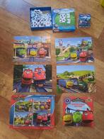 puzzel thomas de trein en chuggington, Kinderen en Baby's, Speelgoed | Thomas de Trein, Ophalen, Gebruikt