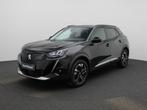 Peugeot 2008 1.2 Puretech 74kW S&S Allure Pack NAVI | CARPLA, Voorwielaandrijving, Stof, Gebruikt, Zwart