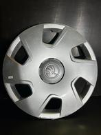 1 Skoda Fabia Rapid Scala Roomster Octavia 15" wieldop, Ophalen of Verzenden, Gebruikt