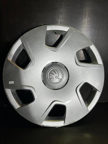 1 Skoda Fabia Rapid Scala Roomster Octavia 15" wieldop beschikbaar voor biedingen