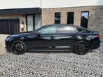 AUDI A5 2.0 TFSI S-line 252pk | topstaat | 20 inch | quattro, Auto's, Audi, Euro 6, Zwart, Leder, Bedrijf