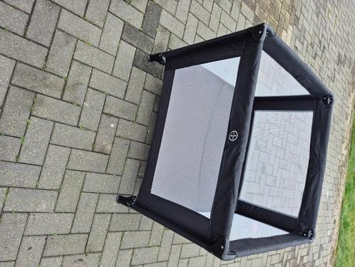 Ding baby inklapbare box, Kinderen en Baby's, Babyparken, Zo goed als nieuw, Rechthoekig, Ophalen