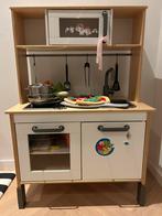 Keukentje Ikea met toebehoren, Kinderen en Baby's, Ophalen, Gebruikt