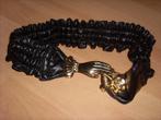 superbe ceinture main et rose, Vêtements | Femmes, Ceintures, Enlèvement, Porté, Noir, Ceinture