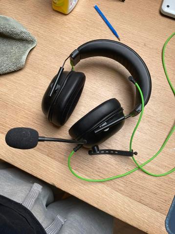 Gaming headset razer beschikbaar voor biedingen