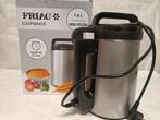 Soup Maker FRIAC 1,6L – NEUF dans sa boîte – 800-952W, Electroménager, 1 à 2 litres, Enlèvement ou Envoi, Neuf, 3 vitesses ou plus