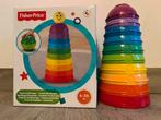 Stapel en rolbekertjes Fisher-Prise, Kinderen en Baby's, Ophalen, Gebruikt