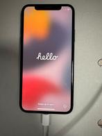 Apple iPhone X 64 GB, Telecommunicatie, Mobiele telefoons | Apple iPhone, Gebruikt, Zwart, 64 GB, 84 %