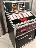 Jukebox wurlitzer 1968, Collections, Enlèvement