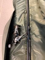 Foudraal met 2 lijnen + molens, Enlèvement, Utilisé, Ensemble complet