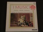 LP I Musici - Vivaldi / Capuzzi / Paisiello, Enlèvement ou Envoi