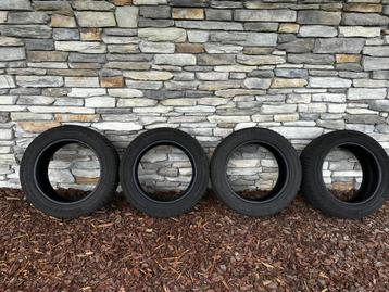 Continental wintercontact 225/55 R17 beschikbaar voor biedingen