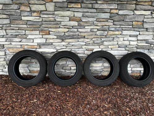 Continental wintercontact 225/55 R17, Auto-onderdelen, Banden en Velgen, Band(en), Winterbanden, Ophalen