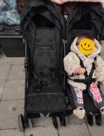 Poussette double tot 25 kilos elk zitje, Kinderen en Baby's, Kinderwagens en Combinaties, Ophalen, Zo goed als nieuw, Duowagen