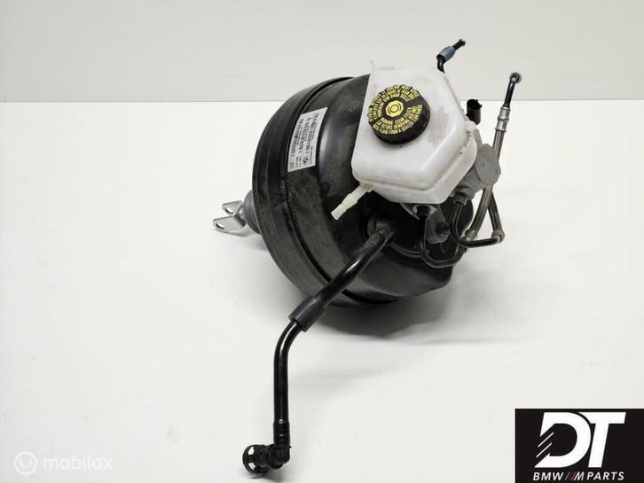 Hoofdremcilinder + Rembooster BMW M3 F80 M4 F82 34337849878, Auto-onderdelen, Remmen en Aandrijving, BMW, Gebruikt, Ophalen of Verzenden