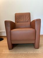 Lederen fauteuil, Ophalen, Zo goed als nieuw