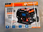 Daewoo GDAX4050 Stroomgenerator 2.5 KW NIEUW!!!, Doe-het-zelf en Bouw, Aggregaten, Ophalen, Zo goed als nieuw, Benzine