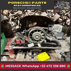 Porsche 2.9L-motor (basis 2.7) — Elektronische injectie & do, Ophalen, Gebruikt, Porsche
