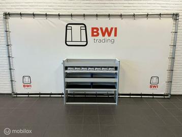 Sortimo bedrijfswageninrichting / businrichting /nette staat beschikbaar voor biedingen
