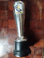 Beker safir met email plaatje, Verzamelen, Merken en Reclamevoorwerpen, Ophalen