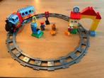 duplo 10507 mijn eerste treinset, Enlèvement, Comme neuf, Ensemble complet, Duplo
