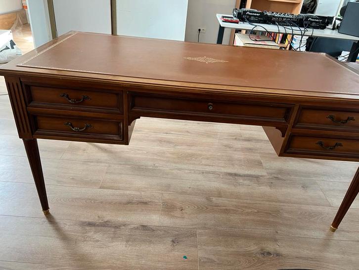 Authentiek directeursbureau in Empire-stijl, Maison & Meubles, Bureaux, Utilisé, Bureau, Enlèvement