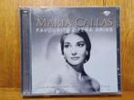 2 CD Maria Callas : Favourite Opera Arias, Cd's en Dvd's, Cd's | Klassiek, Verzenden