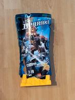 Lego Bionicle Barraki Carapar réf 8918, Kinderen en Baby's, Speelgoed | Duplo en Lego, Ophalen, Zo goed als nieuw, Lego