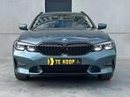 BMW 3 Serie 330 E*Trekhaak*Pano*Harman/Kardon*DAB*Carplay*LE, Auto's, Automaat, 1998 cc, Gebruikt, Euro 6