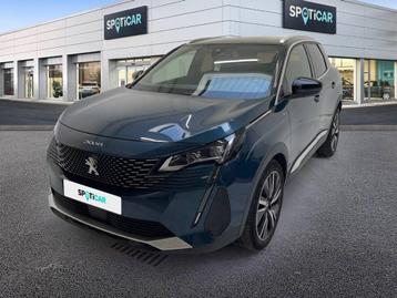 Peugeot 3008  1.2 PureTech 96kW S&S Auto GT beschikbaar voor biedingen