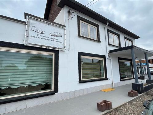 HUIS TE KOOP MET AUTO CARWASH, Immo, Huizen en Appartementen te koop