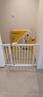Traphekje Safety 1st, Kinderen en Baby's, Traphekjes, Ophalen, 100 tot 115 cm, Zo goed als nieuw, Klemhekje