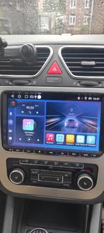 Autoradio Junsun V1 ProC GPS Carplay Android 12 (2GB/32GB), Ophalen of Verzenden, Zo goed als nieuw