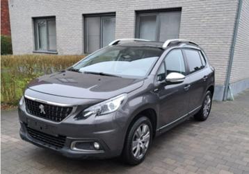 Peugeot 2008 1.2 PureTech Style  beschikbaar voor biedingen