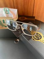Dita zonnebril zilver, Handtassen en Accessoires, Ophalen of Verzenden, Nieuw, Zonnebril