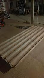 Golfplaten grijs 110x243, Ophalen, Zo goed als nieuw