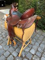 Circle Y Park & Trail westernzadel, Animaux & Accessoires, Chevaux & Poneys | Selles, Enlèvement