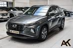 Hyundai Tucson 1.6 T-GDi HEV Inspire - NAVI / CAMERA / SMART, Auto's, Hyundai, Stof, Euro 6, 4 cilinders, Bedrijf
