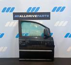 VW Caddy IV voorportier rechts LT5U Starlight Blue 2K5831056, Auto-onderdelen, Rechts, Gebruikt, -, Deur