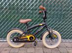 SJOEF cruise jongensfiets 14 inch, Fietsen en Brommers, Ophalen, Zo goed als nieuw, Minder dan 16 inch, Sjoef