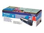 Brother TN-325C - cyaan - origineel - tonercartridge, Computers en Software, Ophalen of Verzenden, Nieuw, Toner, Brother